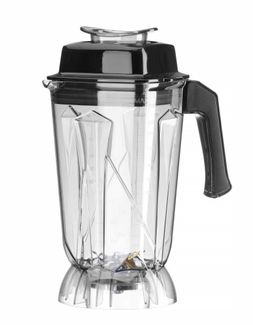 Bar blender digital, HENDI, 2,5L, Black, 220-240V/1680W, 220x240x(H)535mm 1