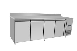Stół chłodniczy, 4-drzwiowy, Arktic, Profi Line, GN 1/1, 450L, 230V/400W, 2230x700x(H)850mm