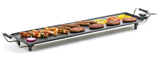 Plaatgrill Teppanyaki Gigant, HENDI, 230V/1800W, 1060x221x(H)105mm