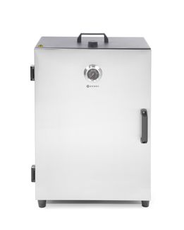 Räucherofen Elektrisch, HENDI, 230V/1600W, 540x380x(H)725mm