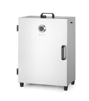 Smoke oven electric, HENDI, 230V/1600W, 540x380x(H)725mm 1