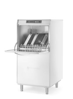 Zmywarka do garnków, sterowana elektronicznie, HENDI, Profi Line, 400V/6520W, 685x720x(H)1690mm 4
