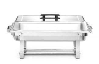 Chafing dish – set of 4, HENDI, GN 1/1, 575x352x(H)296mm