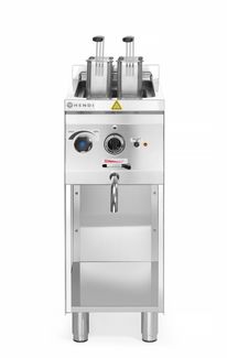 Pasta and dumplings cooker, free-standing, HENDI, 10L, 230V/3500W, 330x600x(H)907mm 2