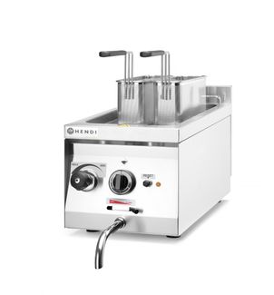 Pasta and dumplings cooker, HENDI, 10L, 230V/3500W, 330x600x(H)380mm 3