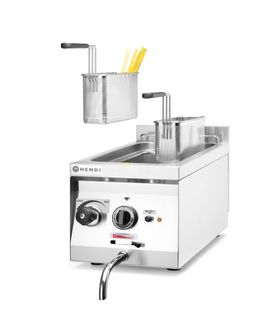 Pasta and dumplings cooker, HENDI, 10L, 230V/3500W, 330x600x(H)380mm 4