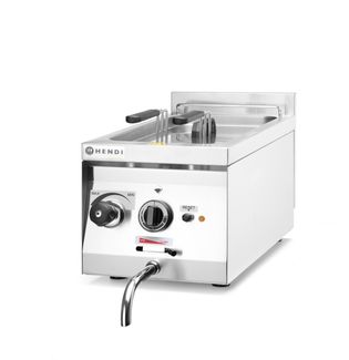 Vařič těstovin a knedlíků, HENDI, 10L, 230V/3500W, 330x600x(H)380mm