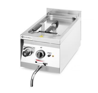 Vařič těstovin a knedlíků, HENDI, 10L, 230V/3500W, 330x600x(H)380mm