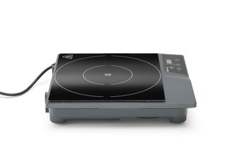 Induction cooker model 1800, HENDI, Kitchen Line, 230V/1800W, 319x355x(H)67mm 1