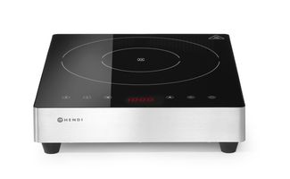 Induction cooker 3500W Kitchen Line, HENDI, Kitchen Line, 230V/3500W, 337x417x(H)85mm