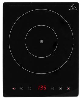Induction cooker 3500W, HENDI, Kitchen Line, 230V/3500W, 339x444x(H)80mm 1
