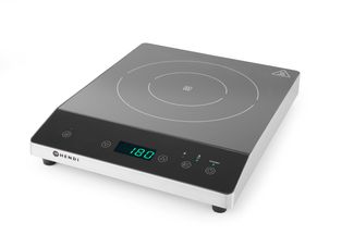 Induction cooker 2000W, HENDI, 230V/2000W, 294x374x(H)56mm 1
