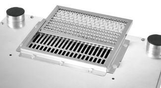 Indukcinė kaitlentė 3500 D XL, HENDI, Profi Line, 230V/3500W, 390x490x(H)120mm 1
