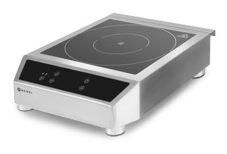 Induction cooker 3500 D, HENDI, Profi Line, 230V/3500W, 342x431x(H)116mm 2