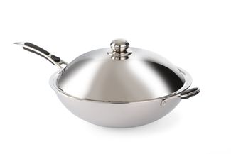 Wok, HENDI, Profi Line, ⌀360x(H)180mm 2