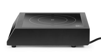 Indukcinė kaitlentė 3500 D XL, HENDI, Juodas, 220-240V/3500W, 355x400x(H)100mm 1