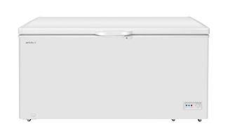 Zamrażarka skrzyniowa, Arktic, 2 kosze, 412L, biały, 230V/110W, 1580x770x(H)870mm 1