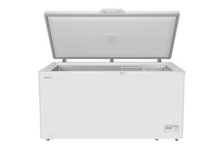 Zamrażarka skrzyniowa, Arktic, 2 kosze, 412L, biały, 230V/110W, 1580x770x(H)870mm 3