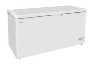 Zamrażarka skrzyniowa, Arktic, 2 kosze, 412L, biały, 230V/110W, 1580x770x(H)870mm 2