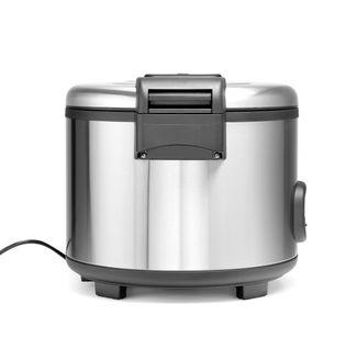 Rice cooker & warmer 5.4 l, HENDI, Profi Line, 5,4L, 230V/1950W, 513x422x(H)380mm 1