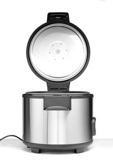 Rice cooker & warmer 5.4 l, HENDI, Profi Line, 5,4L, 230V/1950W, 513x422x(H)380mm 1