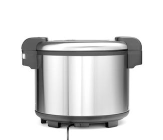 Rice cooker & warmer 5.4 l, HENDI, Profi Line, 5,4L, 230V/1950W, 513x422x(H)380mm 1