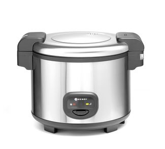 Rice cooker & warmer 5.4 l, HENDI, Profi Line, 5,4L, 230V/1950W, 513x422x(H)380mm 1