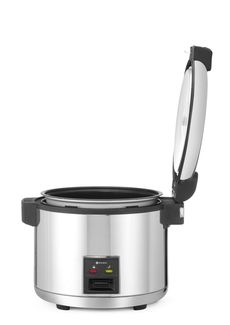 Rice cooker & warmer 5.4 l, HENDI, Profi Line, 5,4L, 230V/1950W, 513x422x(H)380mm 2
