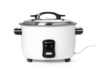 Rice cooker 4.2 L, HENDI, Kitchen Line, 4,2L, 230V/1550W, 420x380x(H)240mm 1
