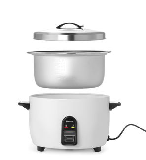 Cuociriso 4.2 L, HENDI, Kitchen Line, 4,2L, 230V/1550W, 420x380x(H)240mm 2