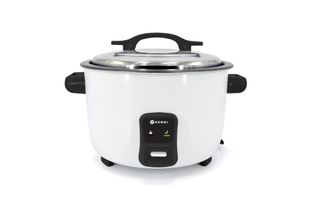 Rice cooker 4.2 L, HENDI, Kitchen Line, 4,2L, 230V/1550W, 420x380x(H)240mm 1