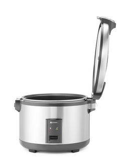 Urządzenie do gotowania ryżu i kaszy 12 l, HENDI, 12L, 230V/2650W, 537x472x(H)415mm 3