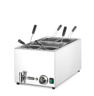 Pasta cooker, HENDI, 25L, 220-240V/3500W, 601x326x(H)279mm 1
