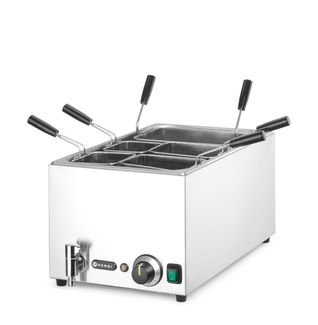 Pasta cooker, HENDI, 25L, 220-240V/3500W, 601x326x(H)279mm 1