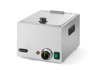 Sausage warmer, HENDI, Kitchen Line, 10L, 230V/1000W, 405x290x(H)254mm