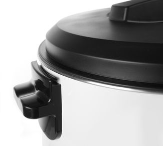 Hot drinks boiler, HENDI, 25L, White, 230V/2500W, 435x441x(H)500mm 1