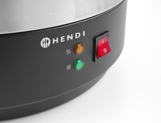 Hot drinks boiler, HENDI, 25L, 230V/2500W, 442x426x(H)491mm 1
