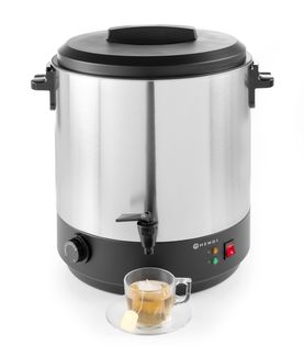 Warnik, HENDI, 25L, 230V/2500W, 442x426x(H)491mm