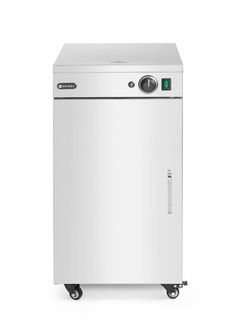 Lėkščių šildytuvas, viengubas, HENDI, 230V/400W, 393x571x(H)766mm