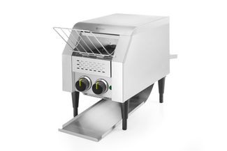Conveyor toaster, HENDI, 220-240V/1340W, 288x368x(H)410mm 1