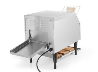 Conveyor toaster, HENDI, 220-240V/1340W, 288x368x(H)410mm 1