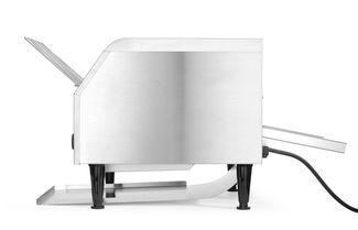 Conveyor toaster, HENDI, Silver, 230V/2240W, 418x365x(H)390mm 1
