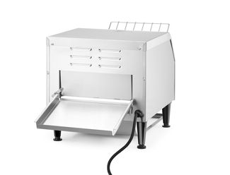 Conveyor toaster, HENDI, Silver, 230V/2240W, 418x365x(H)390mm 1