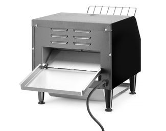 Conveyor toaster, HENDI, Black, 230V/2240W, 418x368x(H)415mm 1
