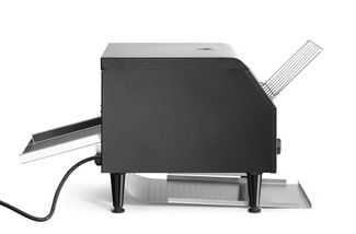 Conveyor toaster, HENDI, Black, 230V/2240W, 418x368x(H)415mm 1