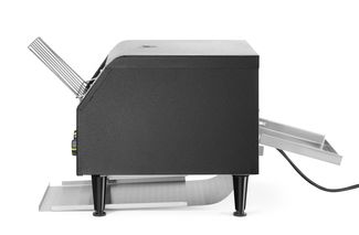 Conveyor toaster, HENDI, Black, 230V/2240W, 418x368x(H)415mm 1