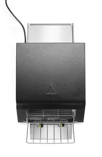 Conveyor toaster, HENDI, Black, 230V/2240W, 418x368x(H)415mm 1