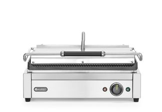 Contact grill, kebab XL, HENDI, 220-240V/2500W, 408x455x(H)223mm 1