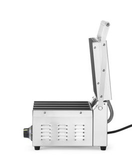 Contact grill for hot dogs and wraps, HENDI, 220-240V/1800W, 385x285x(H)254mm 1