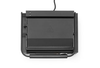 Contact grill, HENDI, 230V/2200W, 430x375x(H)216mm 1
